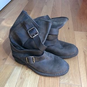 Jeffrey Campbell Brit Boots